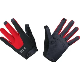 Kolesarske rokavice GORE C5 Trail red/red