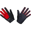 Kolesarske rokavice GORE  C5 Trail red/red S