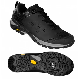 Kolesarske spinerice Force  HILL VIBRAM black