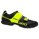 Kolesarske spinerice Giro  Berm Black/Citron Green