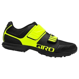 Kolesarske spinerice Giro Berm Black/Citron Green