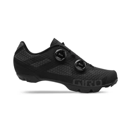 Kolesarske spinerice Giro Sector Black/Dark Shadow