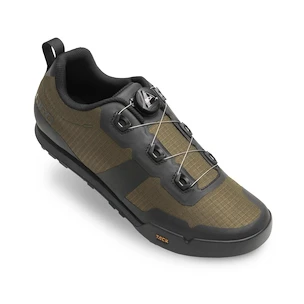 Kolesarske spinerice Giro Tracker  Trail Green/Dark Shadow