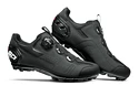 Kolesarske spinerice Sidi  Gravel Black/black