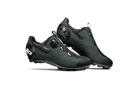 Kolesarske spinerice Sidi Gravel Black Dark Green