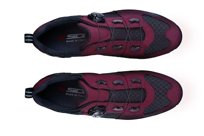 Kolesarske spinerice Sidi  TURBO burgundy-black EUR 45