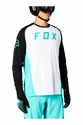 Kolesarski dres Fox  Defend LS Jersey White