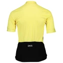 Kolesarski dres POC  Essential Road Logo Jersey Sulfur Yellow