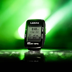 Kolesarski števec Lezyne  MACRO EASY GPS