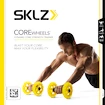 Kolo za krepitev mišic SKLZ  Core Wheels