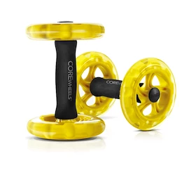 Kolo za krepitev mišic SKLZ Core Wheels