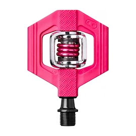 Kombinirana pedala MTB Crankbrothers Candy 1 Pink