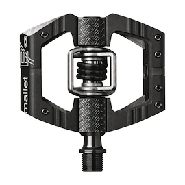 Kombinirana pedala MTB Crankbrothers Mallet Enduro LS Black