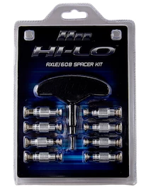 Komplet Bauer HI-LO RH AXLE/SPACER KIT