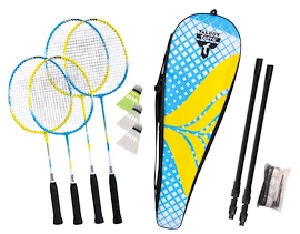 Komplet za badminton Talbot Torro Family Set