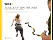 Komplet za pospeševanje  SKLZ  Akcelerační set Acceleration Trainer