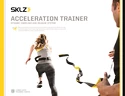 Komplet za pospeševanje  SKLZ  Akcelerační set Acceleration Trainer