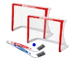 Komplet za trening Blue Sports  MINI HOCKEY GOAL SET