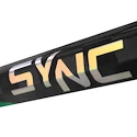 Kompozitna hokejska palica Bauer Nexus Sync Grip Green Intermediate