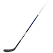 Kompozitna hokejska palica CCM JetSpeed FT6 Pro BlueChrome Senior 29 desna roka navzdol, flex 85