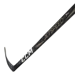 Kompozitna hokejska palica CCM JetSpeed FT7 PRO Chrome Junior