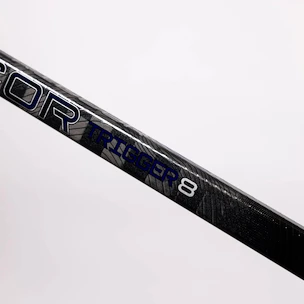 Kompozitna hokejska palica CCM Ribcor TRIGGER 8 Senior 29 desna roka navzdol, flex 85