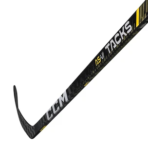 Kompozitna hokejska palica CCM Tacks AS-VI PRO Senior 29 levo roko navzdol, flex 85