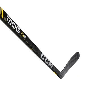 Kompozitna hokejska palica CCM Tacks AS-VI PRO Youth 28 levo roko navzdol, flex 30