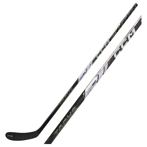 Kompozitna hokejska palica CCM Tacks XF PRO Senior 28 levo roko navzdol, flex 80