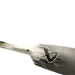 Kompozitna hokejska palica za vratarja Bauer Vapor HYP2RLITE Silver/Black Intermediate