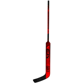 Kompozitna hokejska palica za vratarja Warrior Ritual M3 PRO Black/Red Intermediate