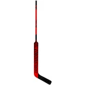 Kompozitna hokejska palica za vratarja Warrior Ritual M3 PRO Black/Red Junior