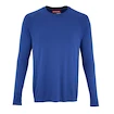 Kompresijska majica CCM  LS Premium Training Tee Royal Senior