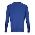 Kompresijska majica CCM  LS Premium Training Tee Royal Senior