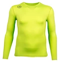 Kompresijska majica Warrior  Compression LS Green