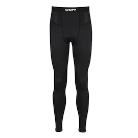 Kompresijske hlače CCM Compression Pant Black Senior