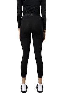 Kompresijske hlače s suspenzorjem Bauer  Womens PRO Jill Pant Black Senior