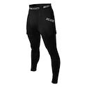 Kompresijske hlače s suspenzorjem Blue Sports  Compression Youth L/XL