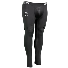 Kompresijske hlače s suspenzorjem Warrior Tight Compression Junior