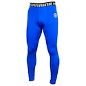 Kompresijske hlače Warrior  Compression Tight Blue Junior