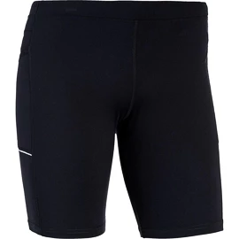 Kompresijske kratke hlače Endurance Trenky Seilin Unisex Short Running Tights XQL Black