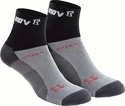 Kompresijske nogavice Inov-8  Speed Sock Mid Black