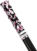 Konica hokejske palice RocketGrip  Hole Camo Grip Pink/Black