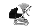 Košara Thule Sleek Bassinet Midnight black