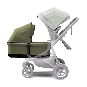 Košara Thule Sleek Bassinet Soft Green