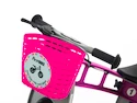 Košara za krmilo FirstBike  pink