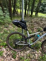 Kovček za kolo Apidura  Expedition saddle pack 17l