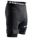 Kratke hlače s suspenzorjem Blue Sports  Classic Compression Short Junior