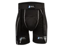 Kratke hlače s suspenzorjem Blue Sports  Compression Senior