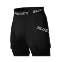 Kratke hlače s suspenzorjem Blue Sports  FITTED SHORT WITH CUP Senior